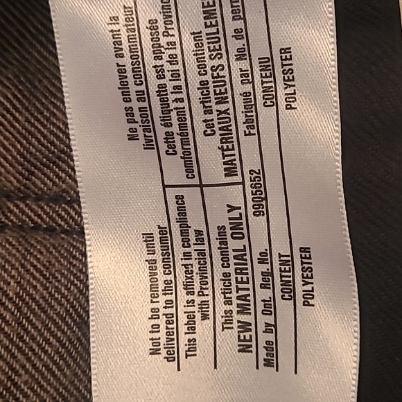 Burberry Brit Slate Blue Jacket - Picture 12 of 14